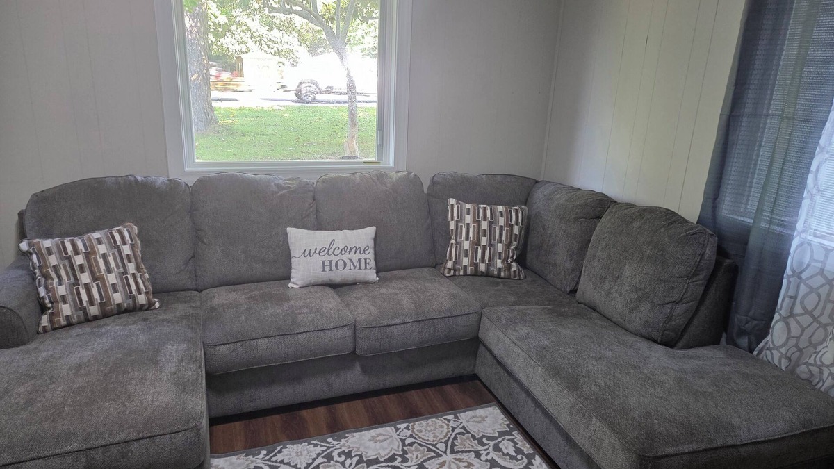 Gold Rock House | Cozy 2-bedroom house in charming Elm City with WiFi, ACnWilison/Raleigh house