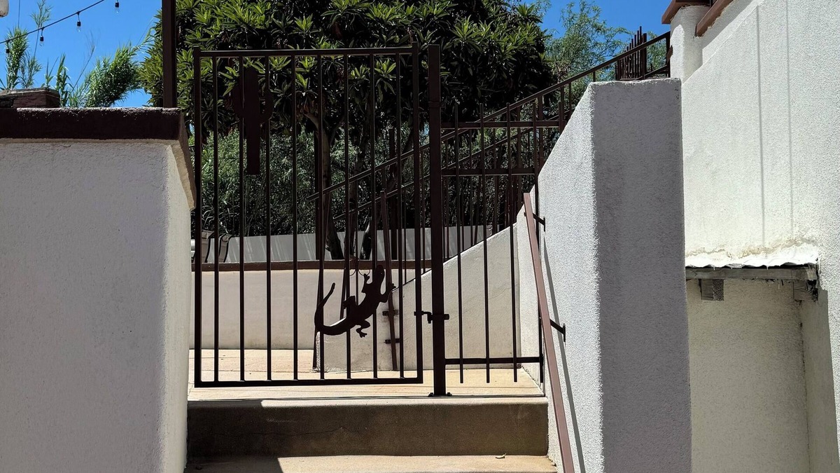 Nogales House | Cozy 2-bedroom house in charming Nogales with AC, WiFi