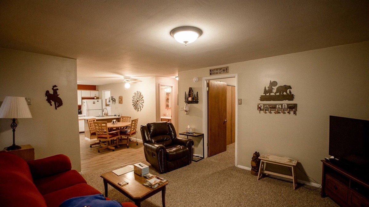 Big Piney House | Cozy 2-bedroom house in charming downtown Big Piney.
