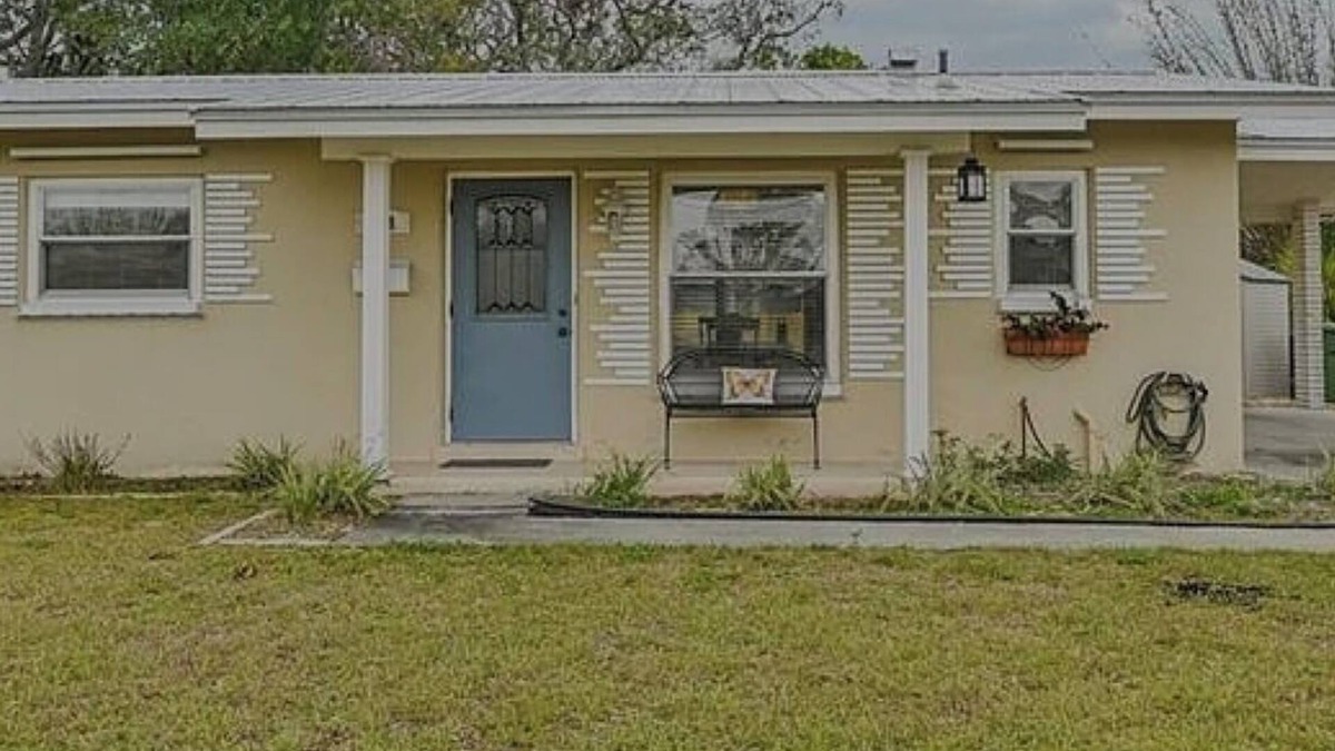 Bradenton House | Cozy 2 bedroom housein Bradenton