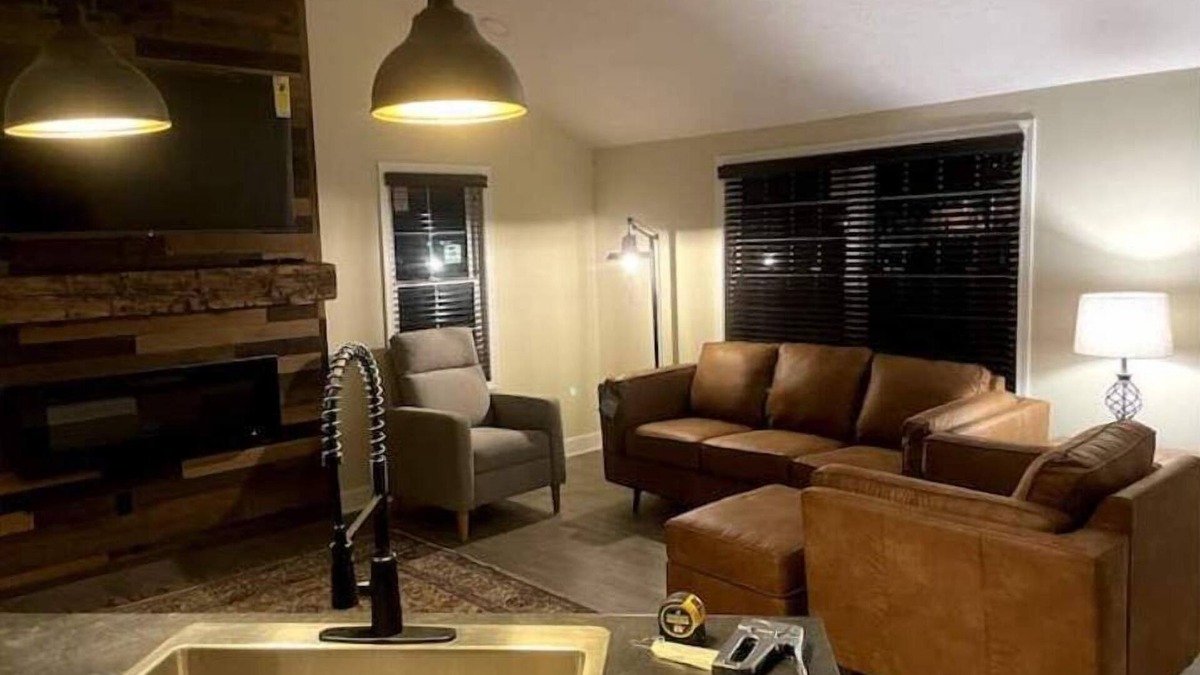 Avon House | Cozy 2 Bedroom In Avon NY