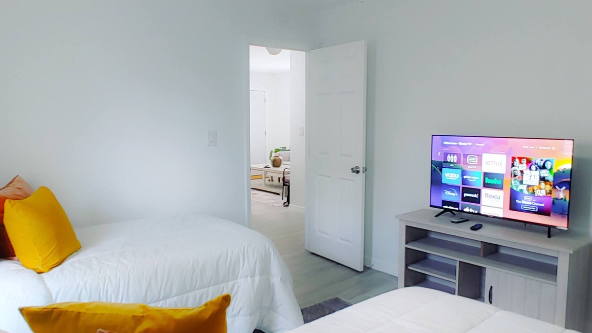 Allapattah House | Cozy 2-Bedroom in Miami. Near Everything