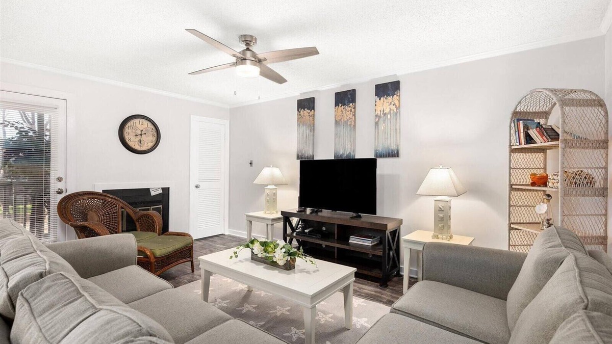 North Ocean City Condo | Cozy 2 Bedroom in Our Place at the Beach with Large Outdoor Pool & Parking!