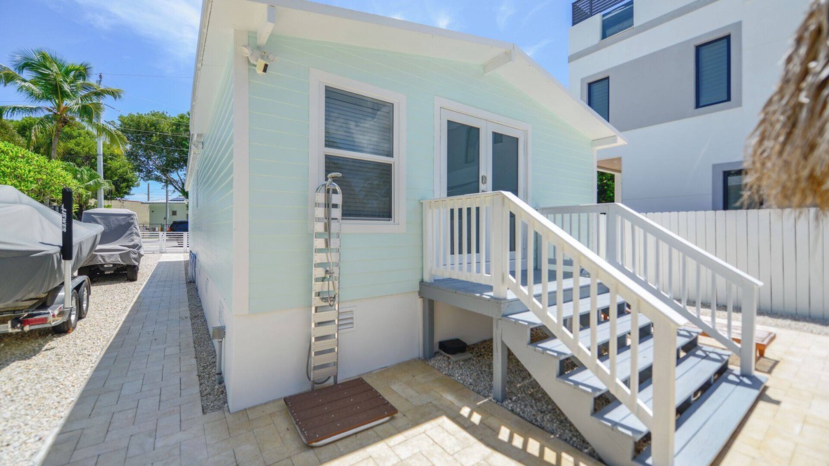 Sexton Cove Estates House | Cozy 2-Bedroom Key Largo Oasis – Steps from the Water