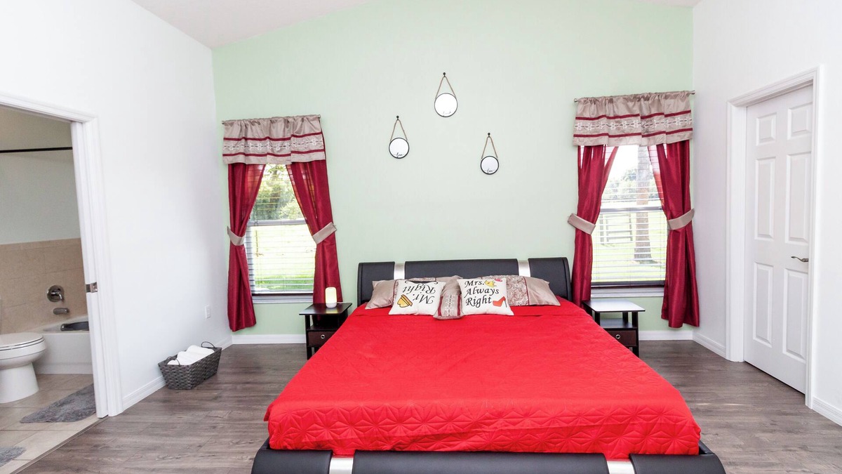 St. Cloud Apartment | Cozy 2-bedroom studio with AC and WiFi