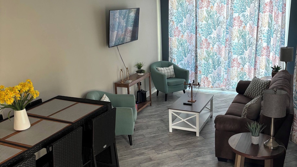 Port Canaveral House | Cozy 2-bedroom townhome in Cape Canaveral close to port and beach