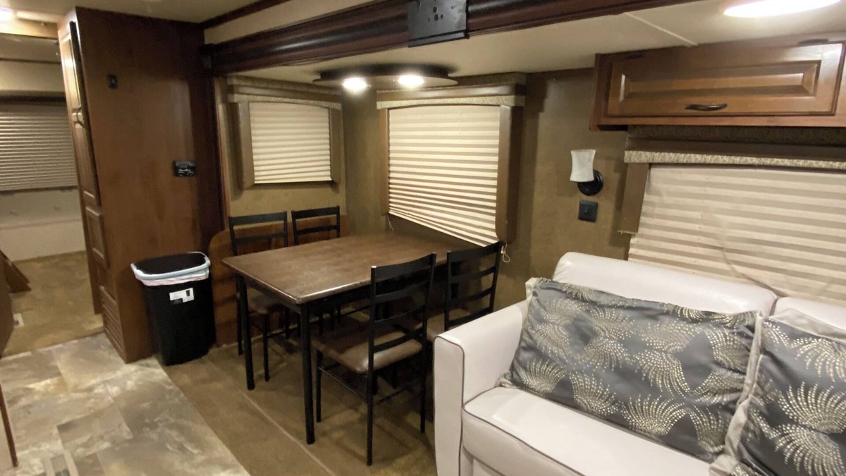 Quartzsite House | Cozy 2-bedroom Travel Trailer in charming Quartzsite, AZ