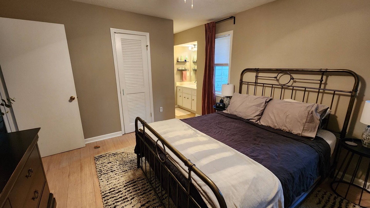 Gracewood House | Cozy 2 Bedroom Within 15 Minutes of The Masters