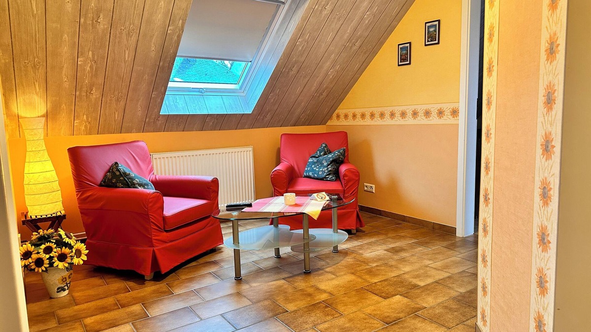 Irmenach Apartment | Cozy 2 pers. Vacation apartment "Sunflower"