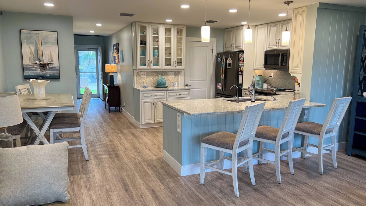 Pompano Beach House | Cozy 2BR 2.5BA Deerfield Beach Getaway in a quiet gated community
