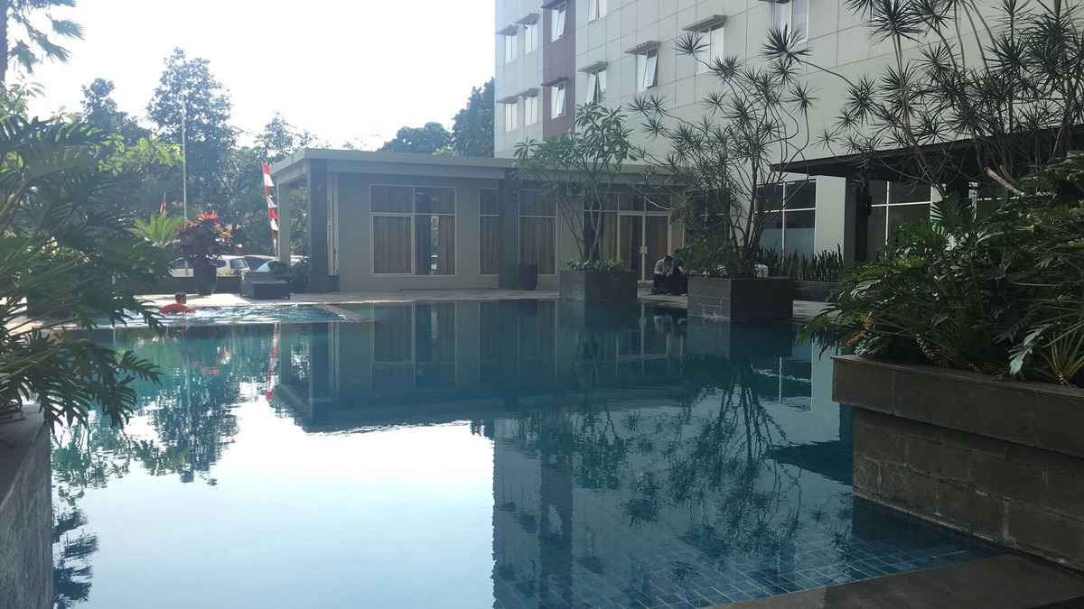 Cileunyi Apartment | Cozy 2Br Apartment At Pinewood Jatinangor