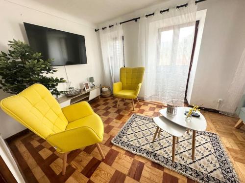 Loriga Apartment | Cozy 2BR apartment in Loriga by Soulplaces