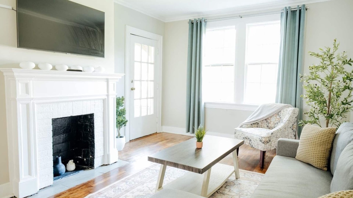 Montgomery Apartment | Cozy 2BR Cloverdale Home | Pet-Friendly Stay
