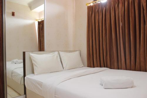 Bandung Apartment | Cozy 2BR Tamansari Panoramic Apartment By Travelio