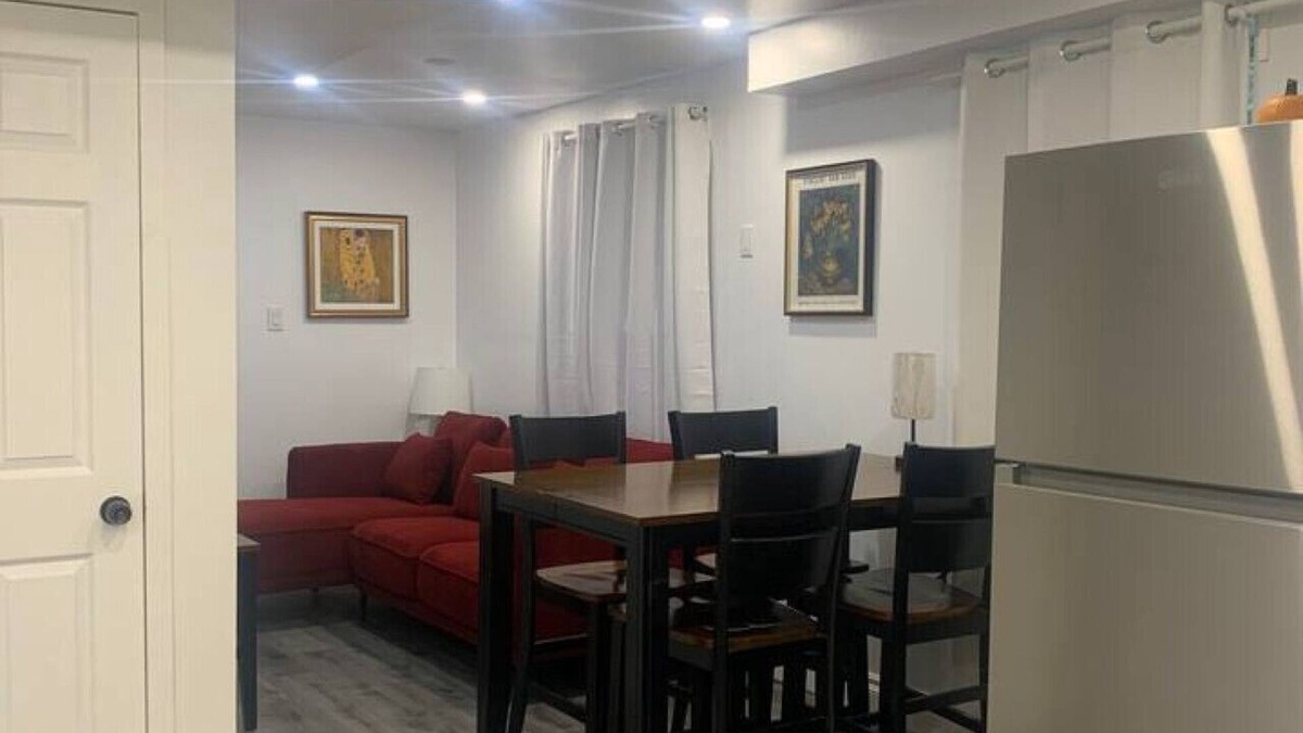 Fairland Apartment | Cozy 2BR1BA apt in SilverSpeing