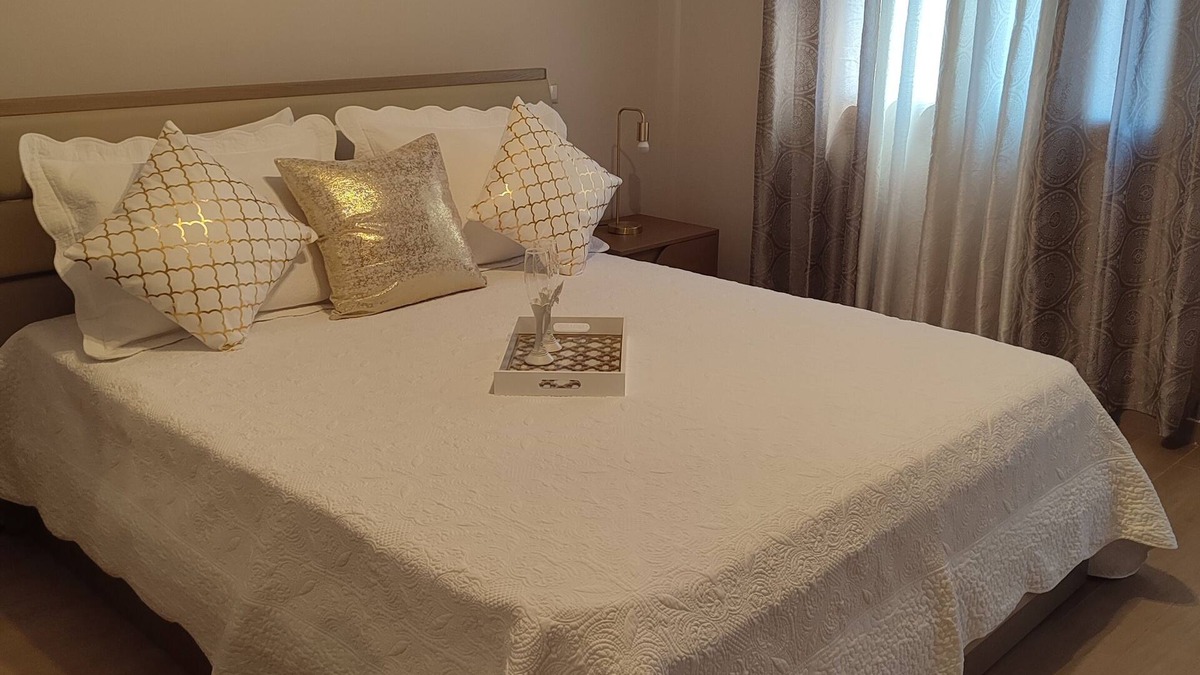 Patitiri Apartment | Cozy 3-bedroom apartment with fantastic sea view in fabulous Alonissos.