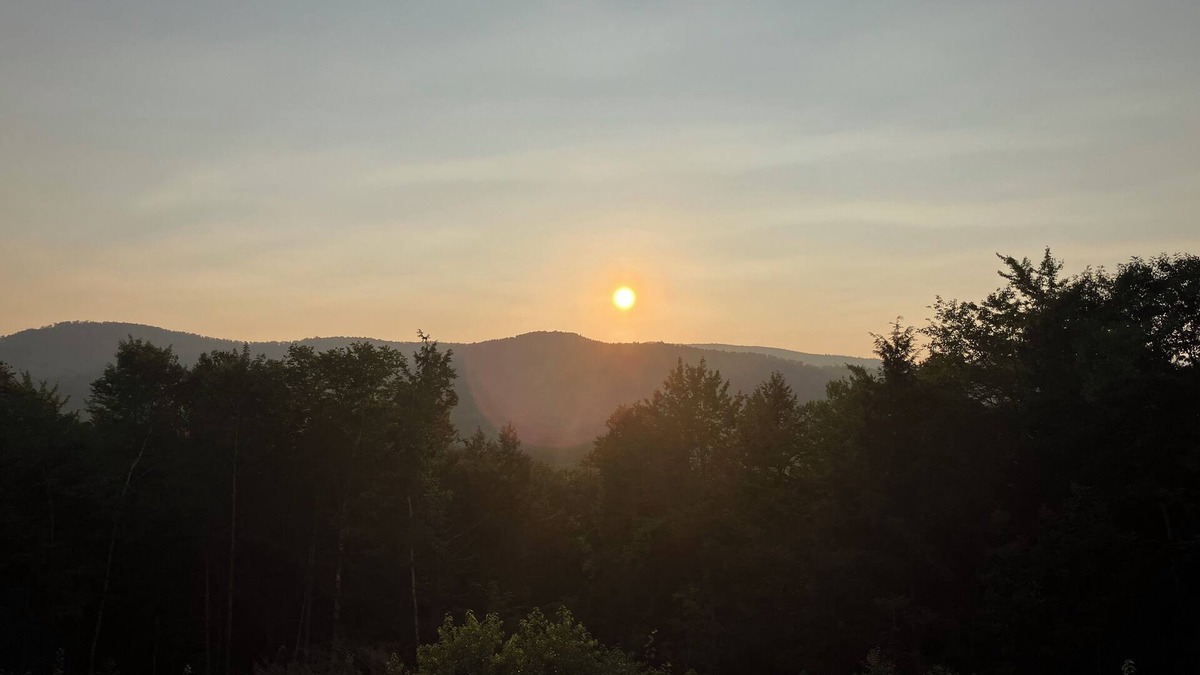 Campton Cabin | Cozy 3-bedroom cabin in lovely Campton with AC, WiFi