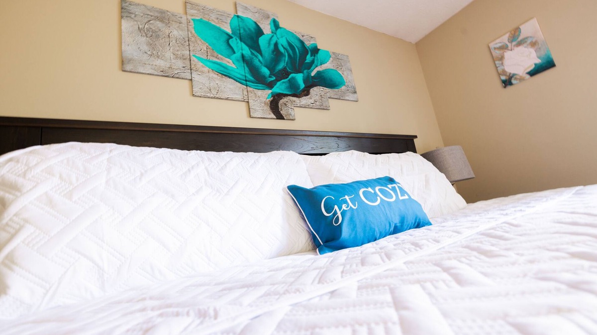 Gunter Afs House | Cozy 3 bedroom, Centrally Located, Perfect for a family