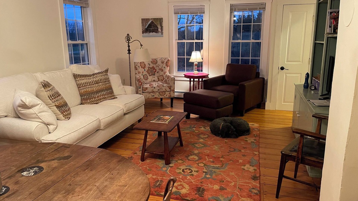 Greensboro Other | Cozy 3-bedroom farmhouse in VT's idyllic NEK