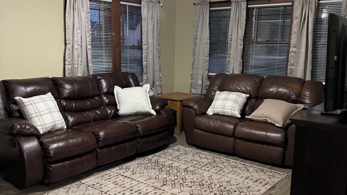 Mason City House | Cozy 3-bedroom house in peaceful Mason City