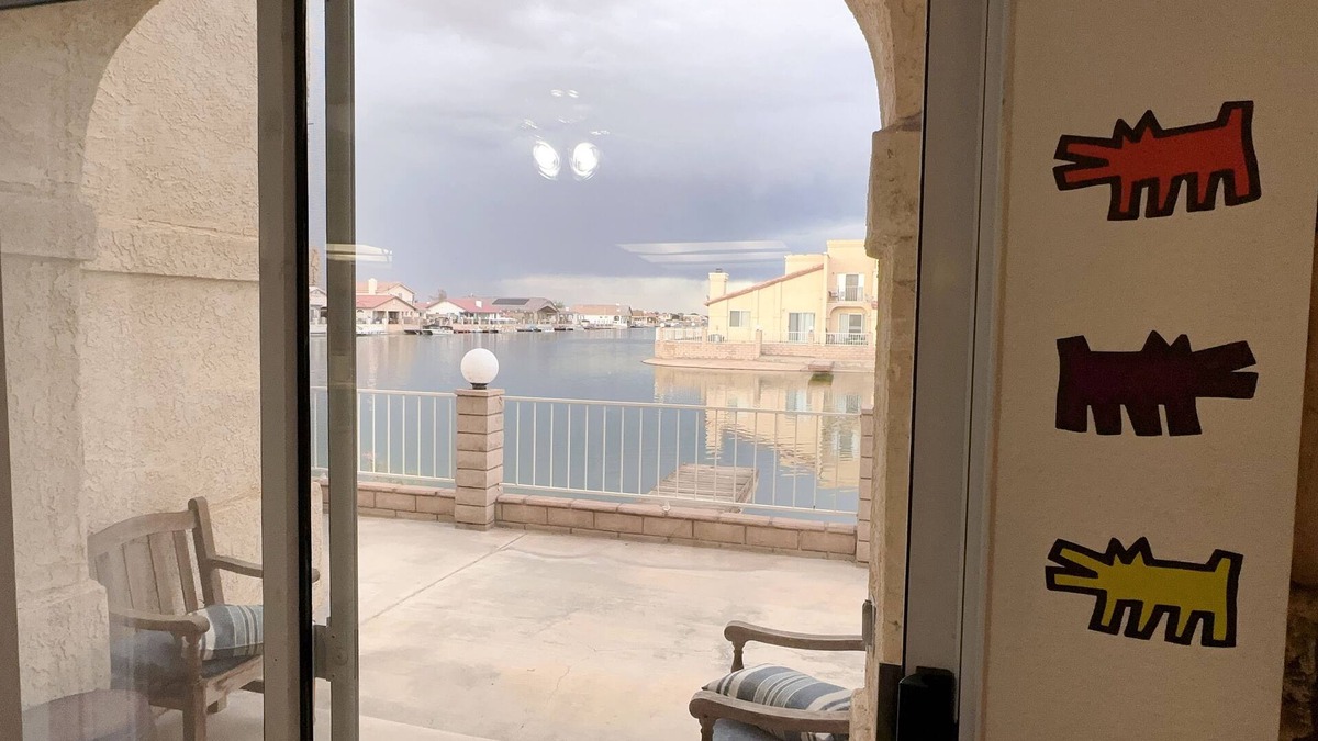 Silver Lakes Country Club Condo | Cozy 3-bedroom Lakefront Condo Helendale