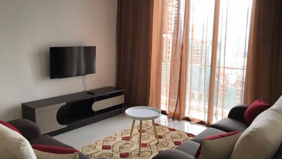 Kuala Lumpur Apartment | Cozy 3 Bedroom Serviced Apartment close to Malls and Public Transport