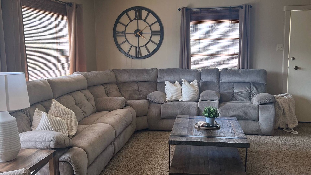 Wofford Heights House | Cozy 3 bedroom home with lake view
