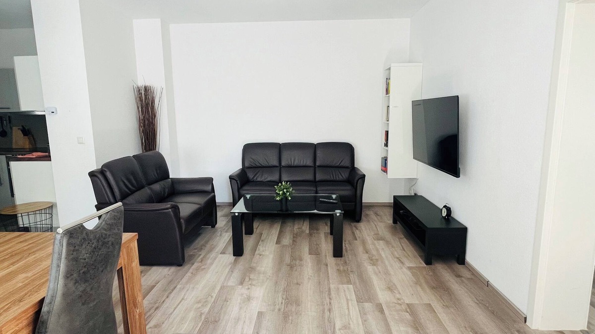 Heuchelheim Apartment | Cozy 3 room apartment in the central location of Heuchelheim