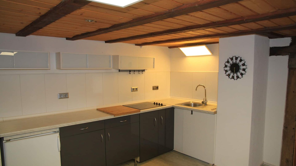 Heinebach Apartment | cozy 3 room apartment with good connection to the train