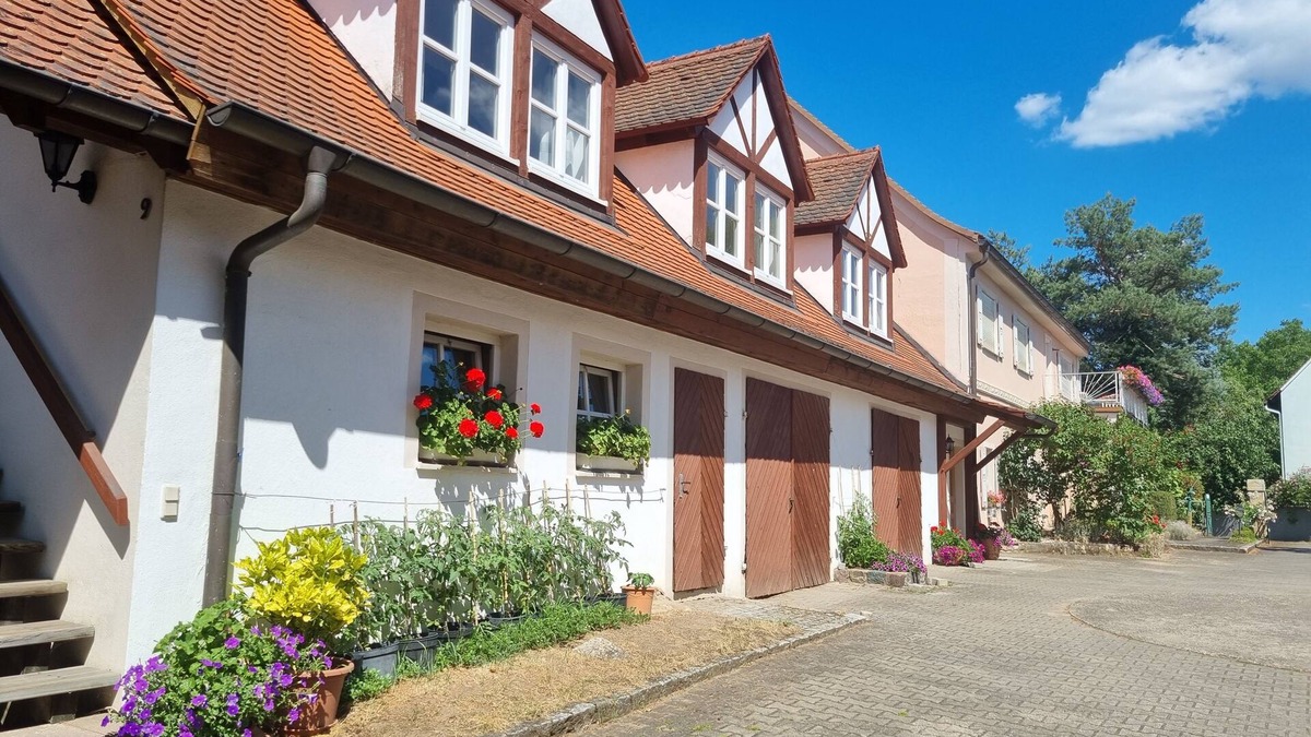 Effeltrich Apartment | Cozy 3-room vacation apartment in the heart of Effeltrich.