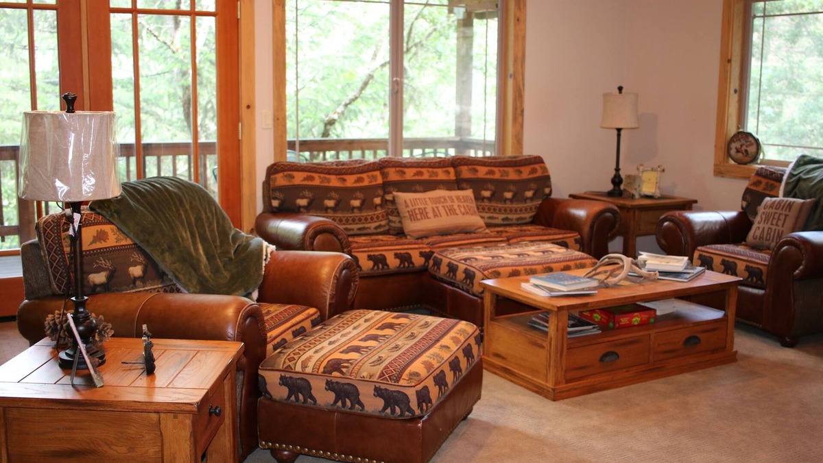 Lewiston Cabin | Cozy 3 Story Cabin - Near River and Lake