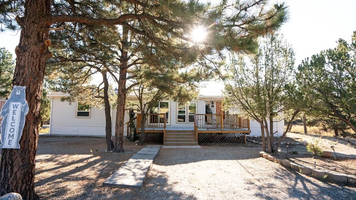 Buena Vista House | Cozy 3BR/2BA mountain home with views, fireplace, and family-friendly amenities