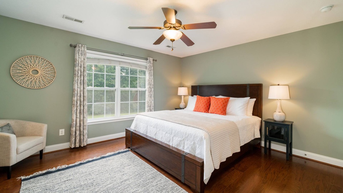 Travelers Rest House | Cozy 3BR Home Near Traveler's Rest & Universities