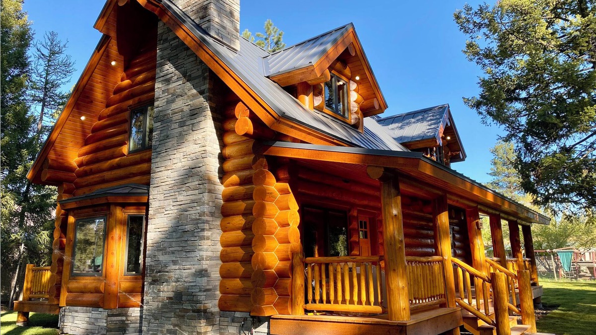 Seeley Lake Cabin | Cozy 4-bedroom Cabin, Sleeps 9, in beautiful Seeley Lake