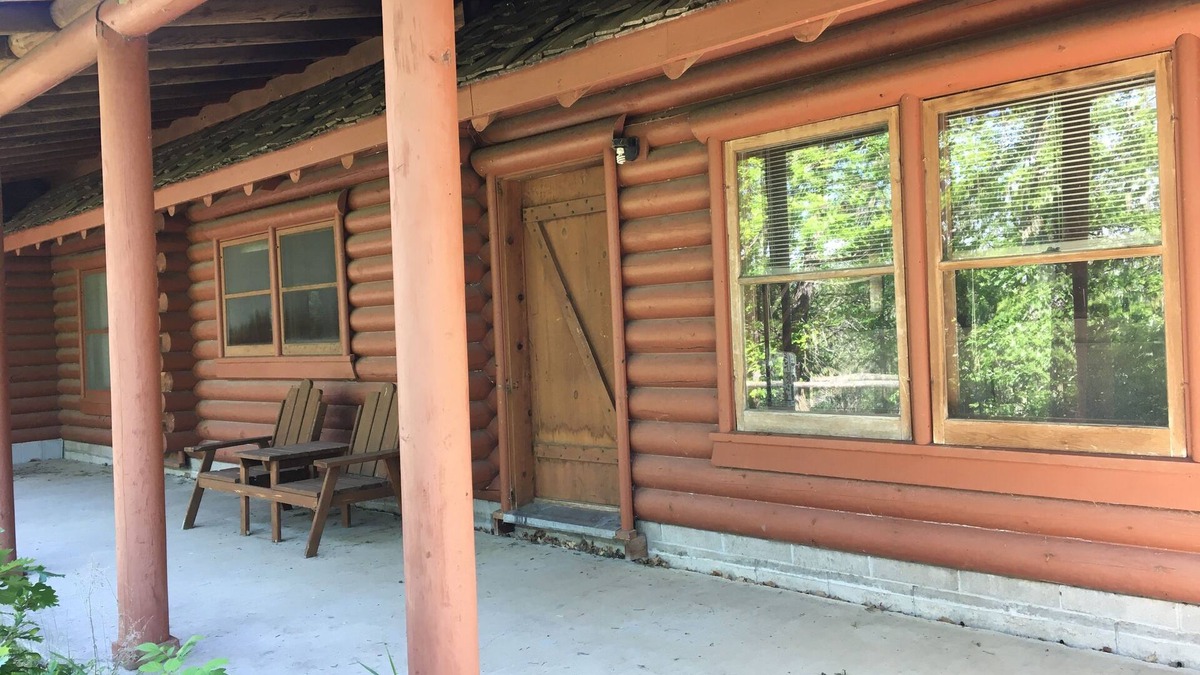 Rolette County Cabin | Cozy 4-bedroom cabin near Saint John, ND with WiFi and beautiful lake views. n