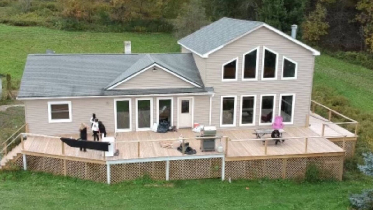 Meredith Hotel | Cozy 4-bedroom home in delightful East Meredith with AC, WiFi