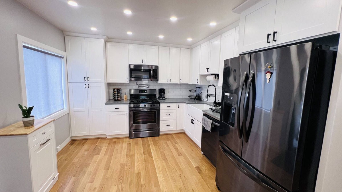 Vernonia House | Cozy 4-bedroom house in charming Vernonia with WiFi, fitness room