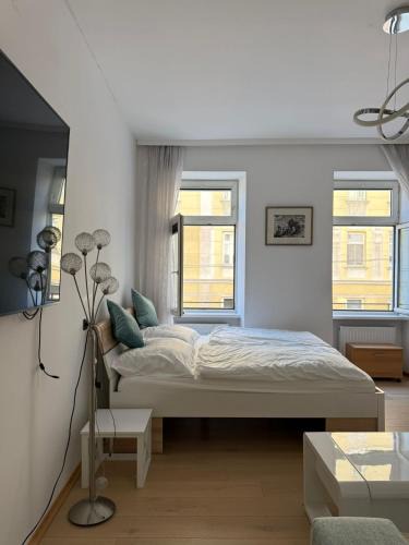 Favoriten Apartment | Cozy 4-Guest Flat Near Vienna City Center