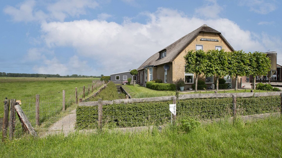 Gelderswoude Apartment | Cozy 4-person apartment on a farm