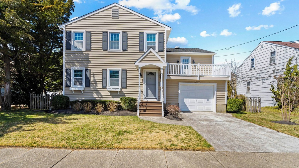 Stone Harbor House | Cozy 5-Bedrom Stone Harbor Getaway– Perfect for Families or Wedding Guests!