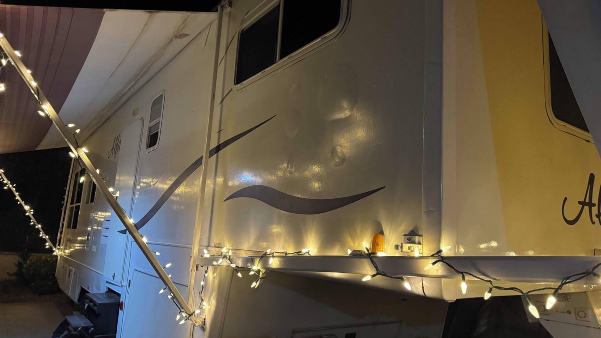 Rowland Heights House | Cozy 5-Wheel RV suite in beautiful Rowland Heights hillside!