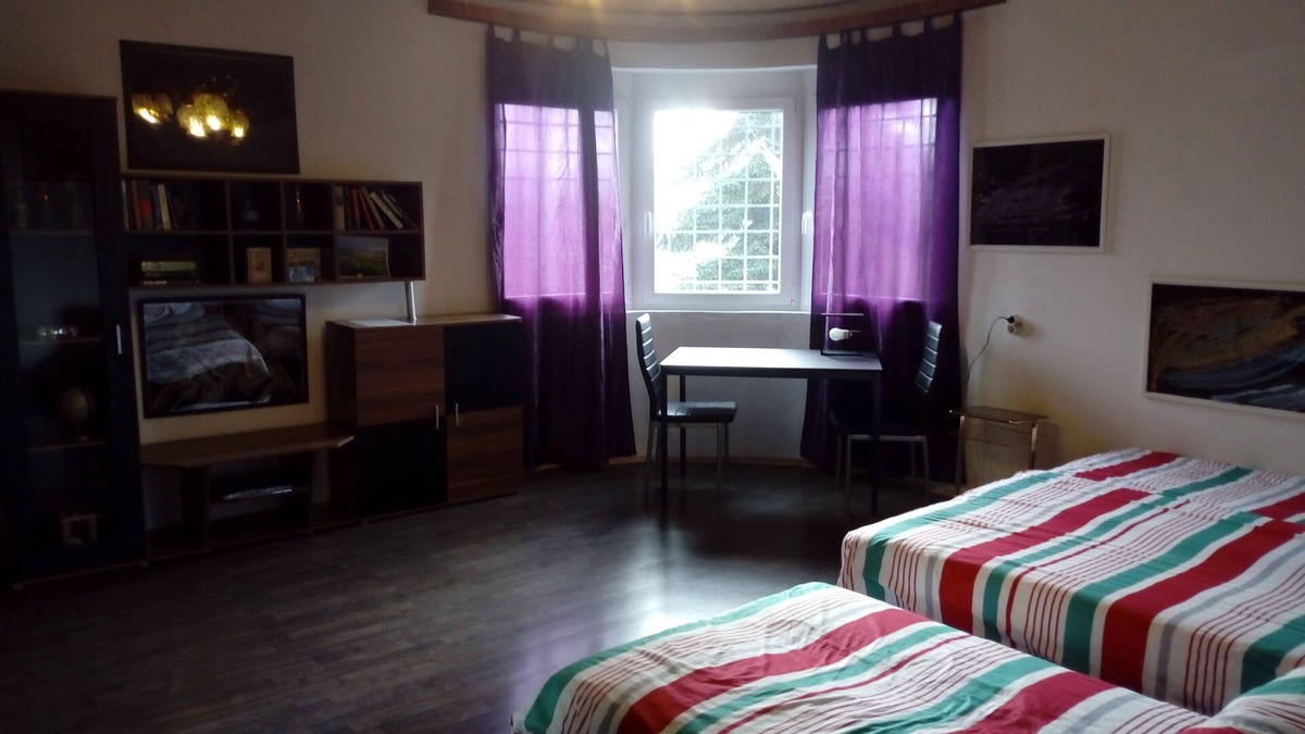 Klagenfurt am Woerthersee Apartment | Cozy apartment on the idyllic hill