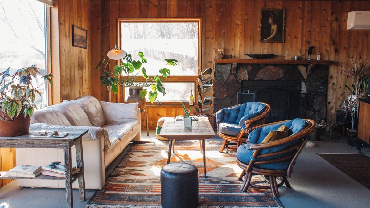 Crystal Lakes Cabin | Cozy A-Frame Cabin - Lakefront Getaway in Nature