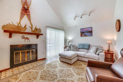 University Area Apartment | Cozy Anchorage Vacation Rental Near Hospitals!