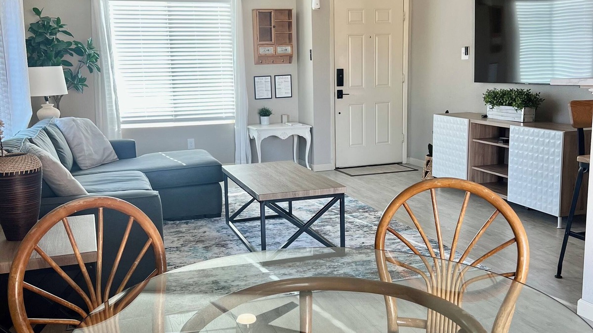 Yuma House | Cozy and Bright 3 BR | 2 BA home in the Yuma Foothills