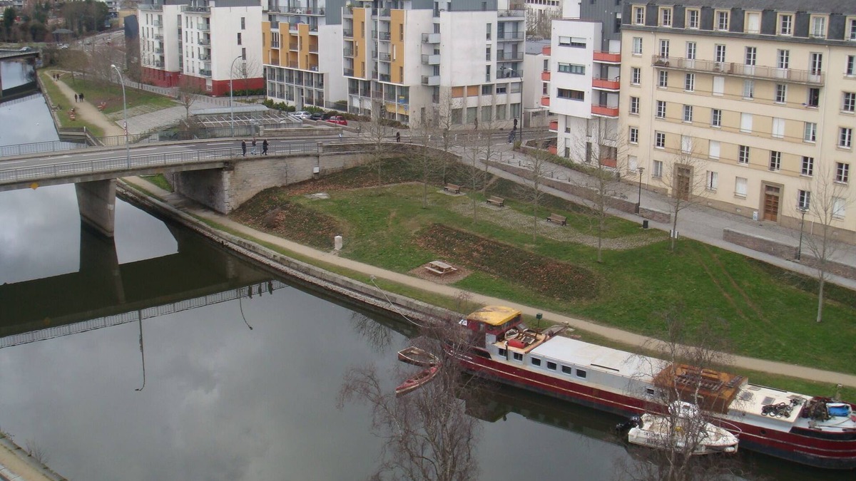 Arsenal-Redon Bed & Breakfast | Cozy and bright room in the heart of Rennes
