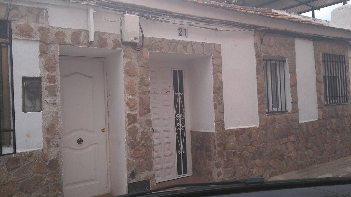 Ciudad Real House | Cozy and central bass