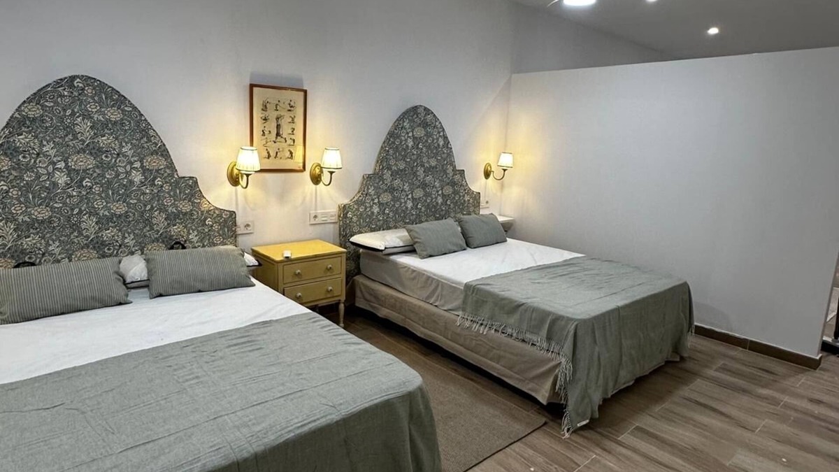 Huerta de la Salud Apartment | Cozy and centrally located apartment in Seville