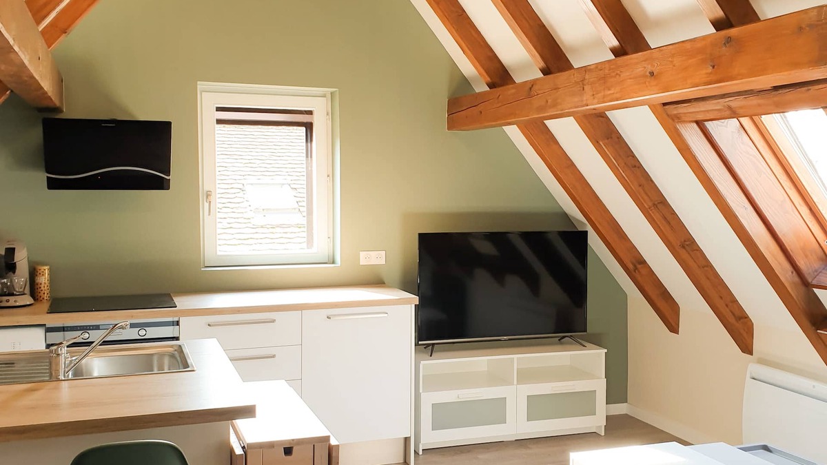 Cronenbourg Est Apartment | Cozy and charming apartment, 5 mn from city center