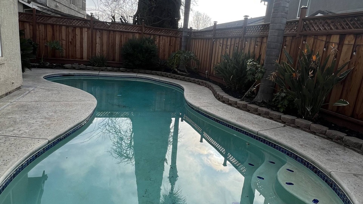 Tracy House | Cozy and Convenient Home w/Private Pool in California!